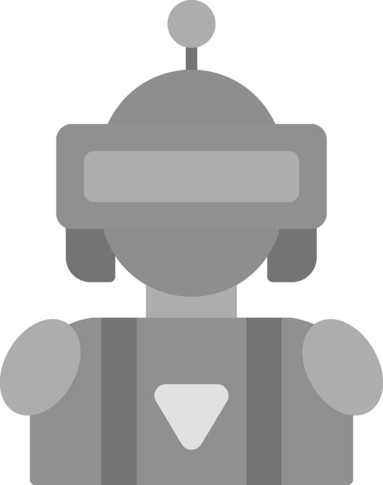 Robot Vector Icon