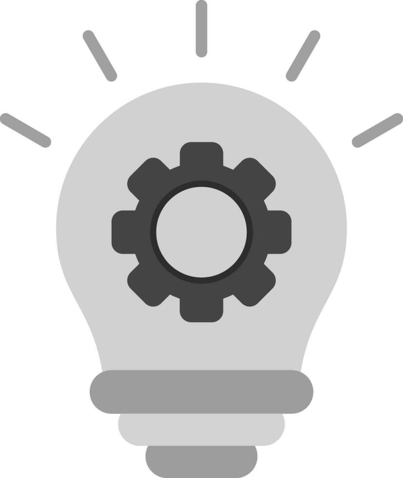 Bulb Vector Icon