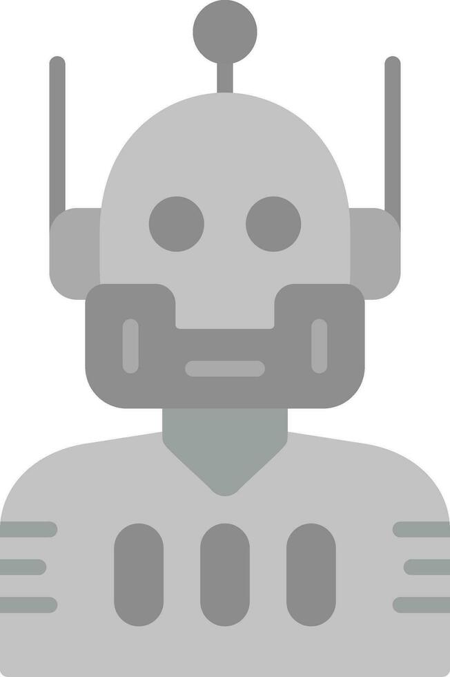 Robot Vector Icon