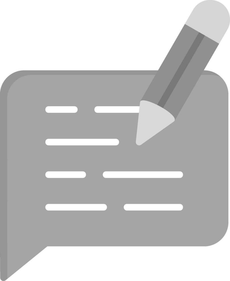 Revision Vector Icon