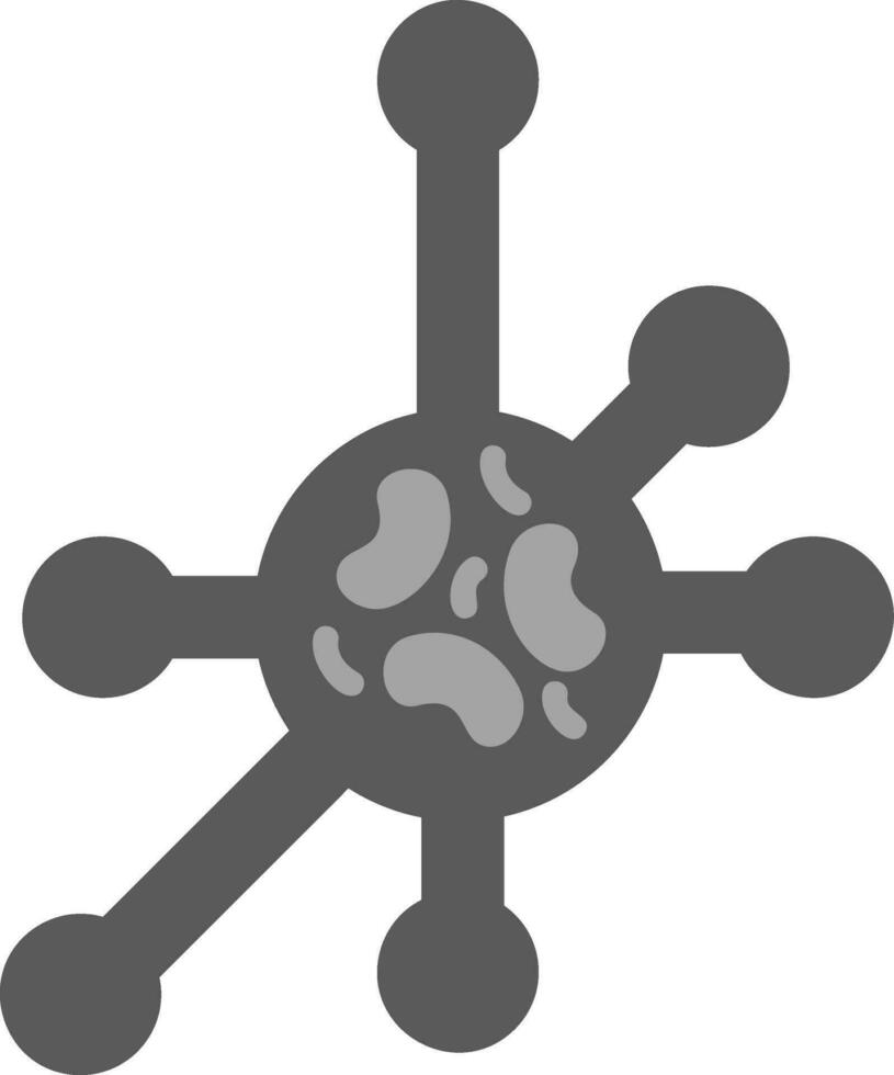 amoeba Vector Icon