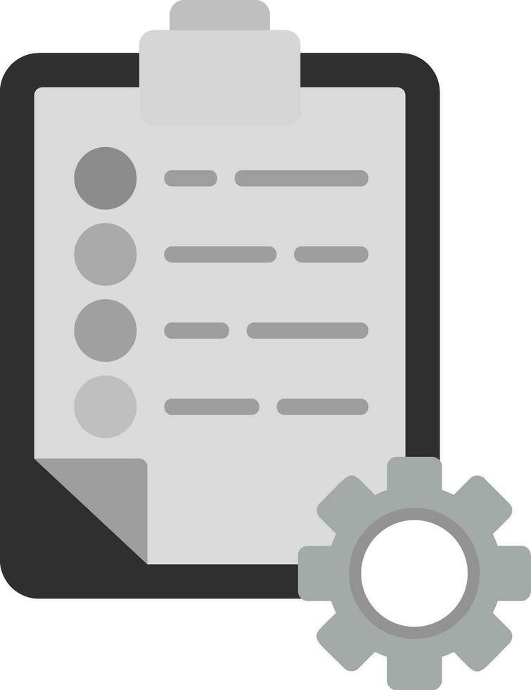 Clipboard Vector Icon