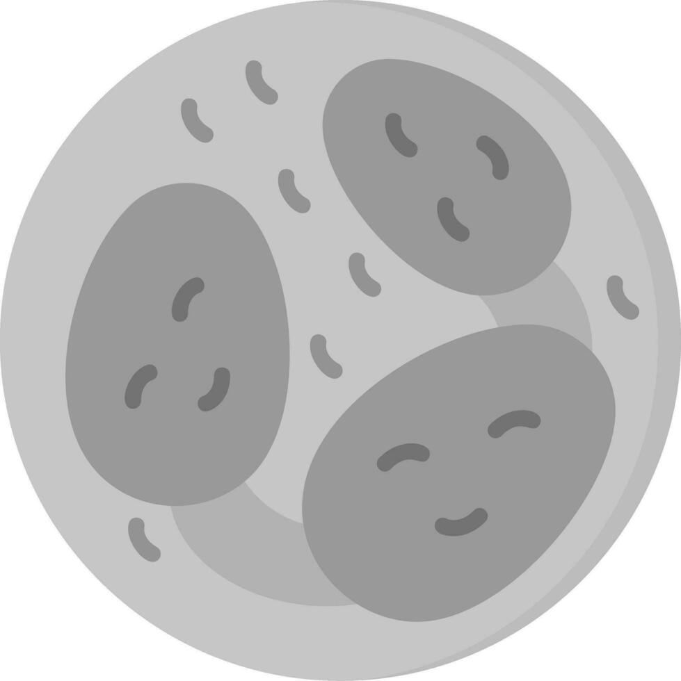 Yeast Vector Icon