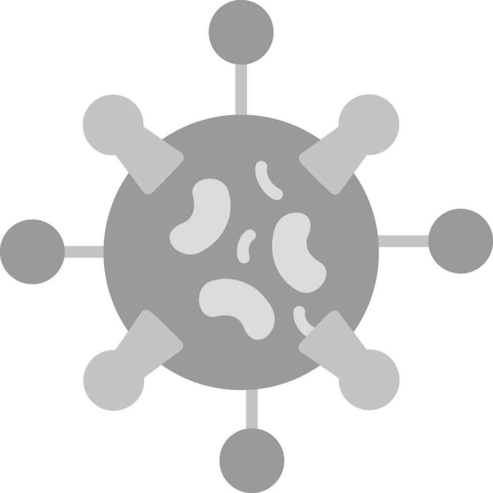 Herpes Vector Icon