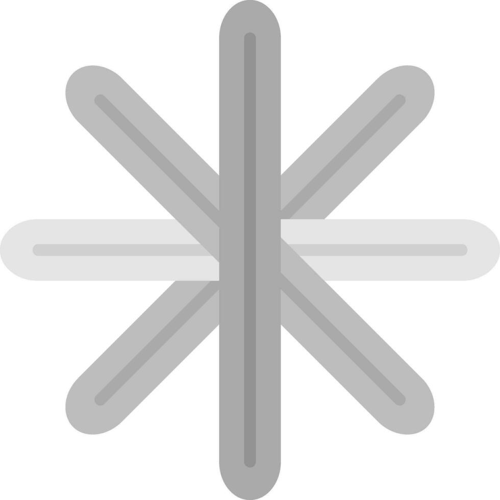 Diatom Vector Icon