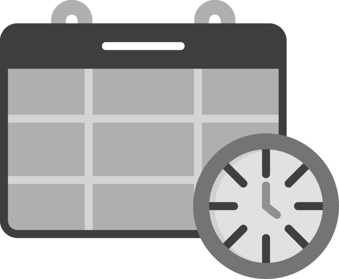 Deadline Vector Icon