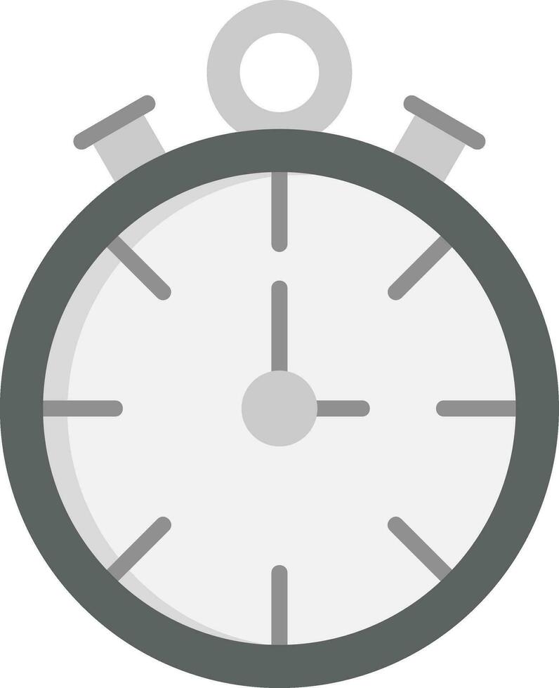 Stopwatch Vector Icon