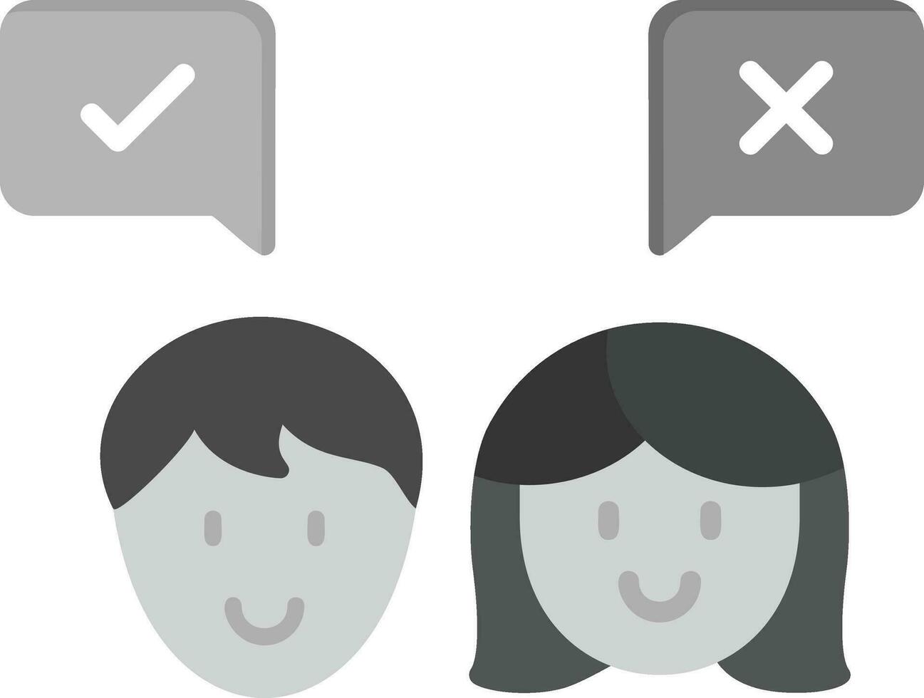 Discussion Vector Icon