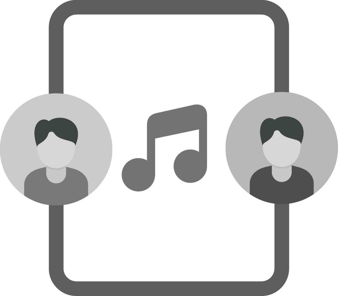 Audio Vector Icon