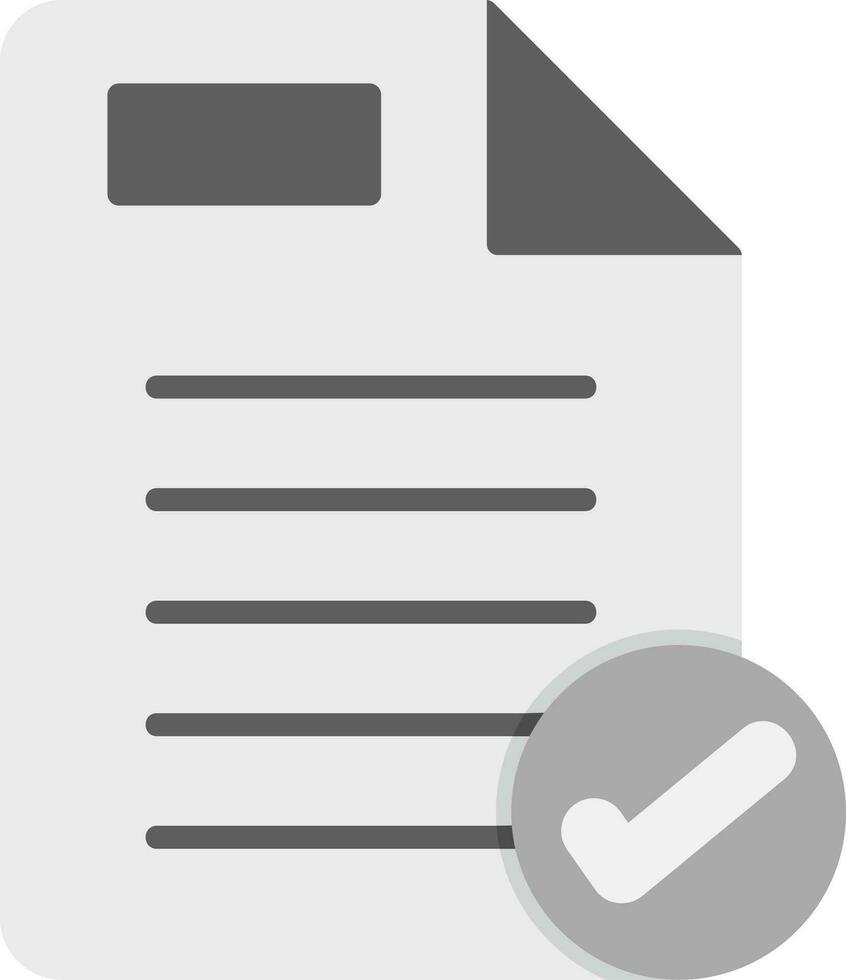 Rules Vector Icon