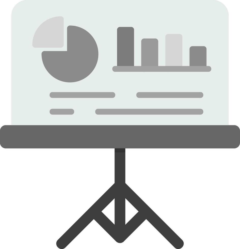 Presentation Vector Icon