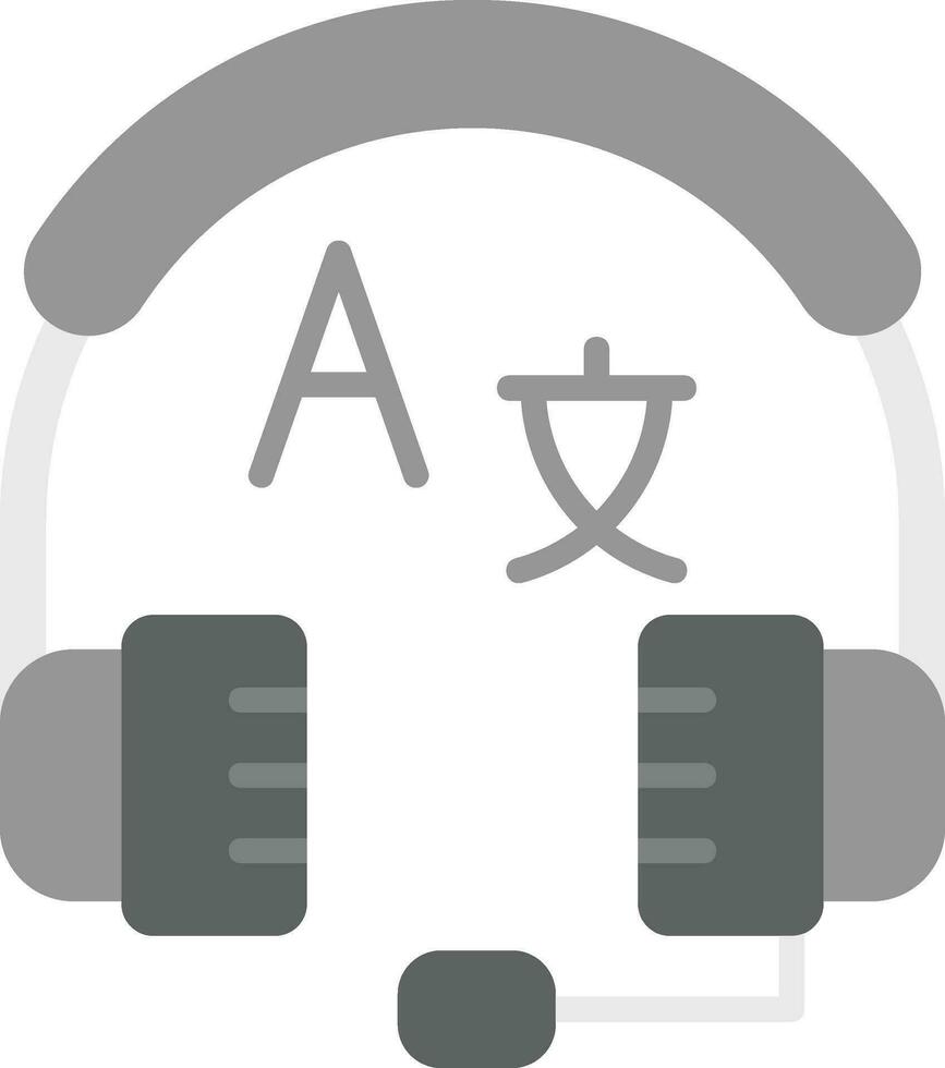 Translator Vector Icon