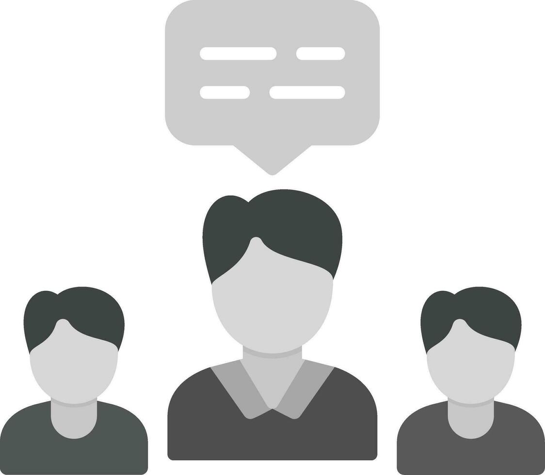 Team Vector Icon