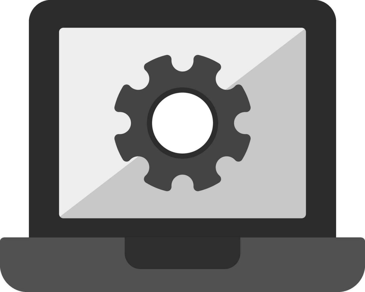 Laptop Vector Icon