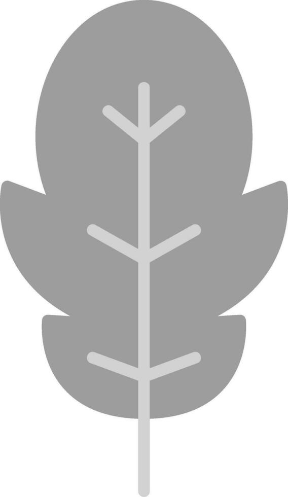 Arugula Vector Icon