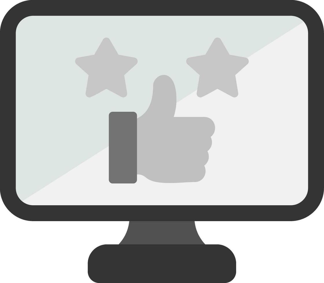 good review Vector Icon