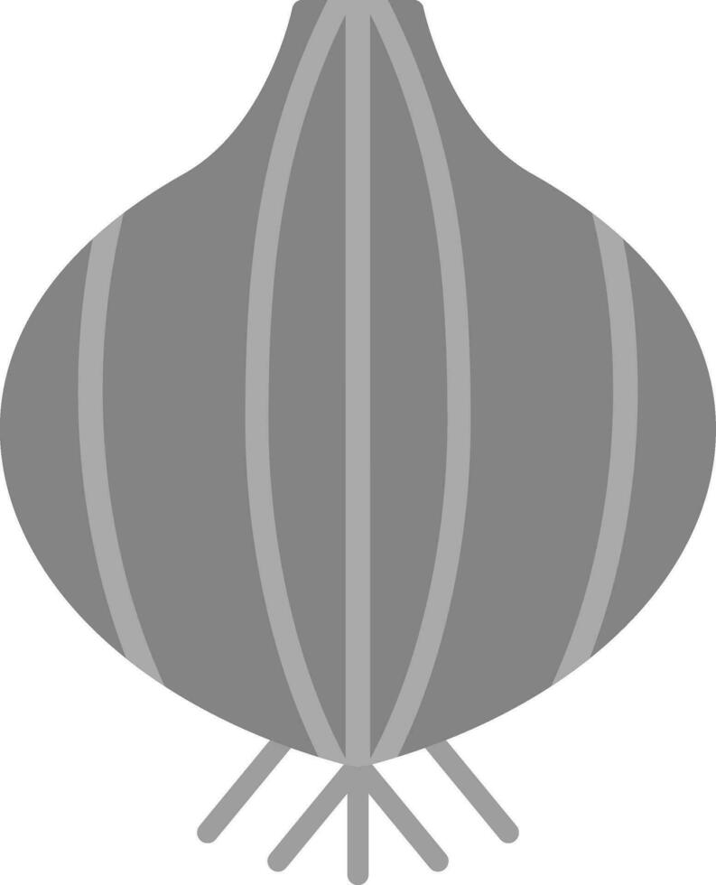 Shallot Vector Icon