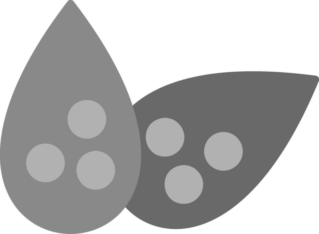 Lentils Vector Icon