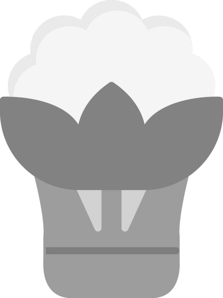 Cauliflower Vector Icon