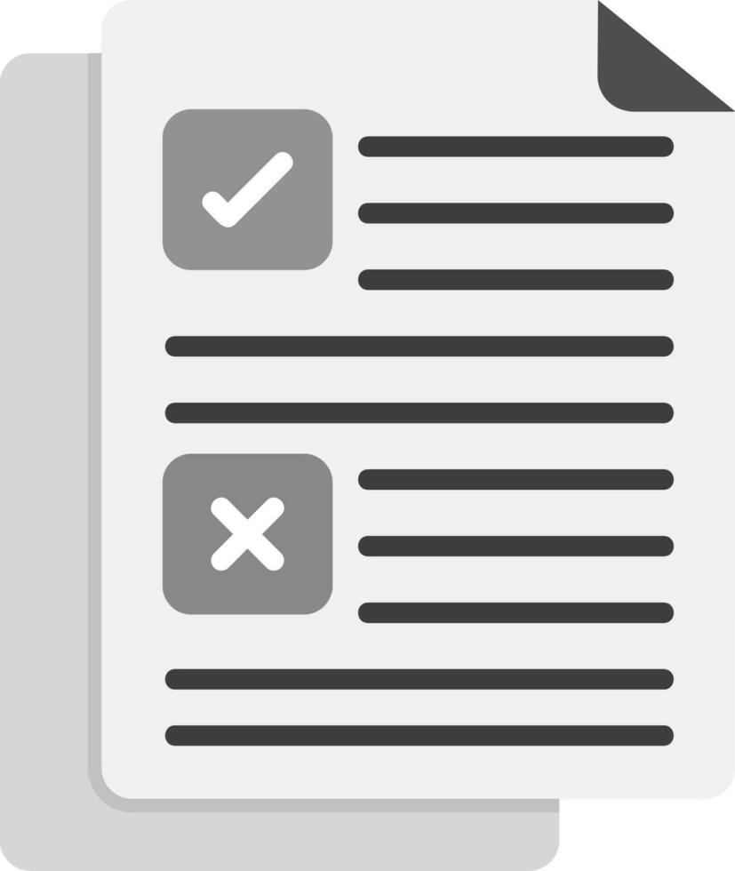 checklist Vector Icon