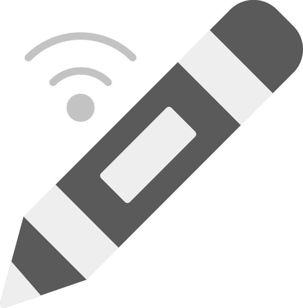 Stylus Vector Icon