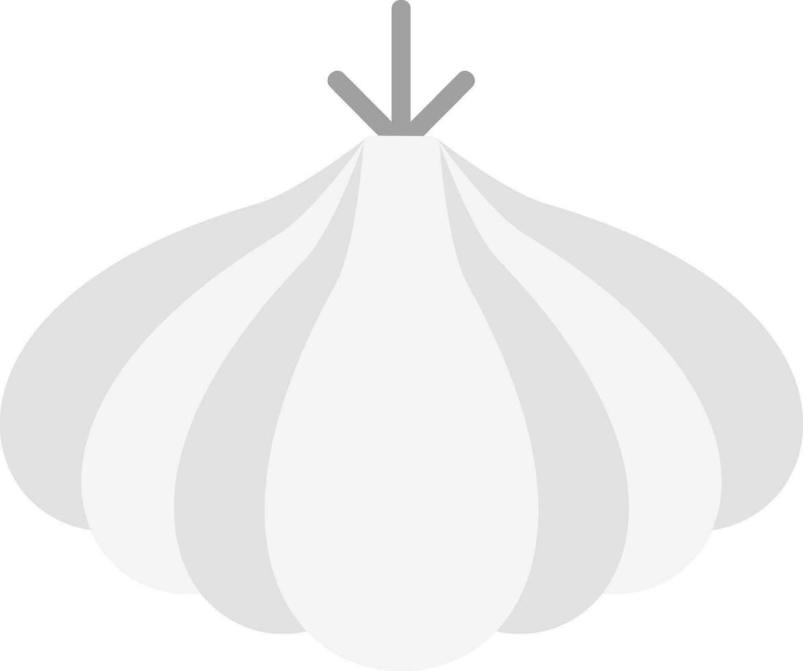 Garlic Vector Icon