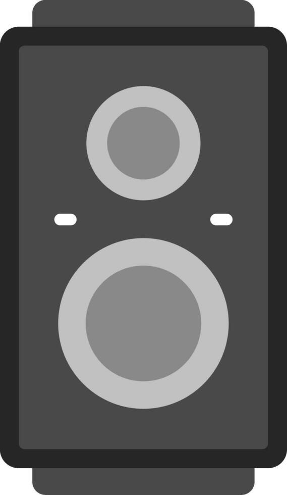 Speaker Vector Icon