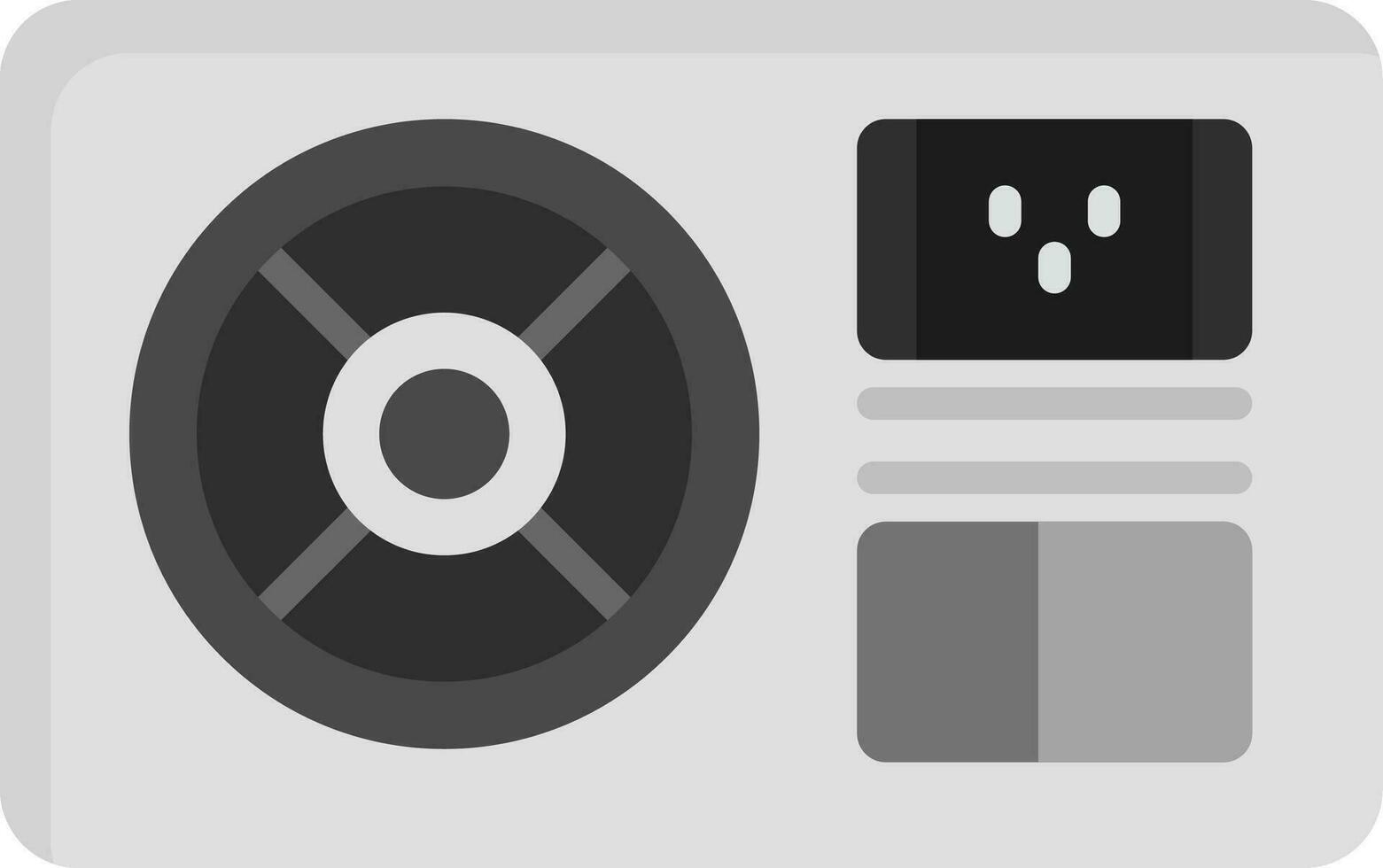 Psu Vector Icon