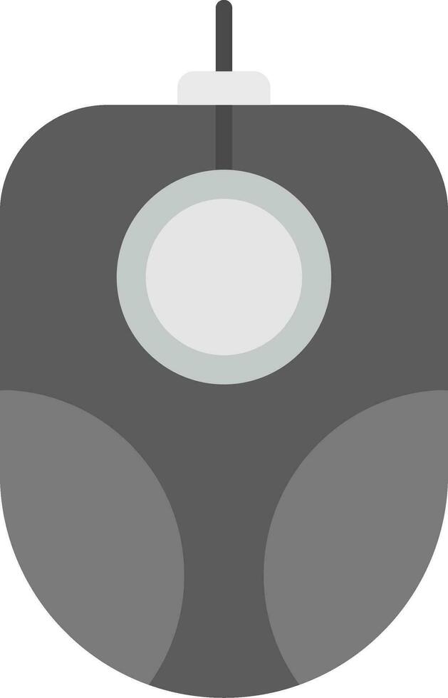 Trackball Vector Icon