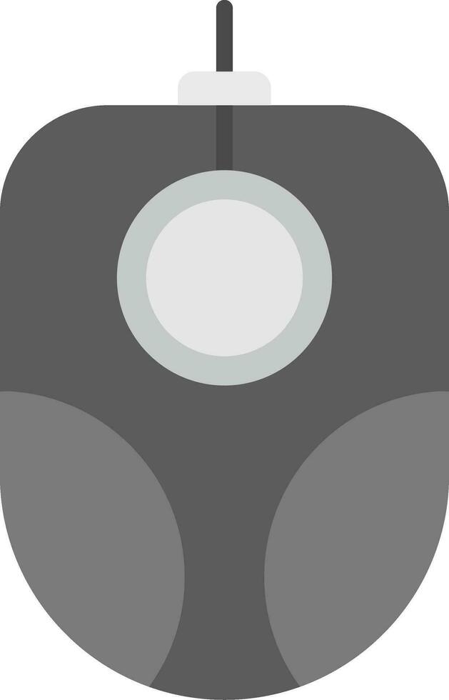 trackball vector icono