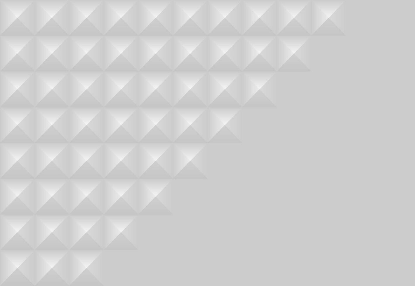 grey background of geometric shapes stock vector illustration