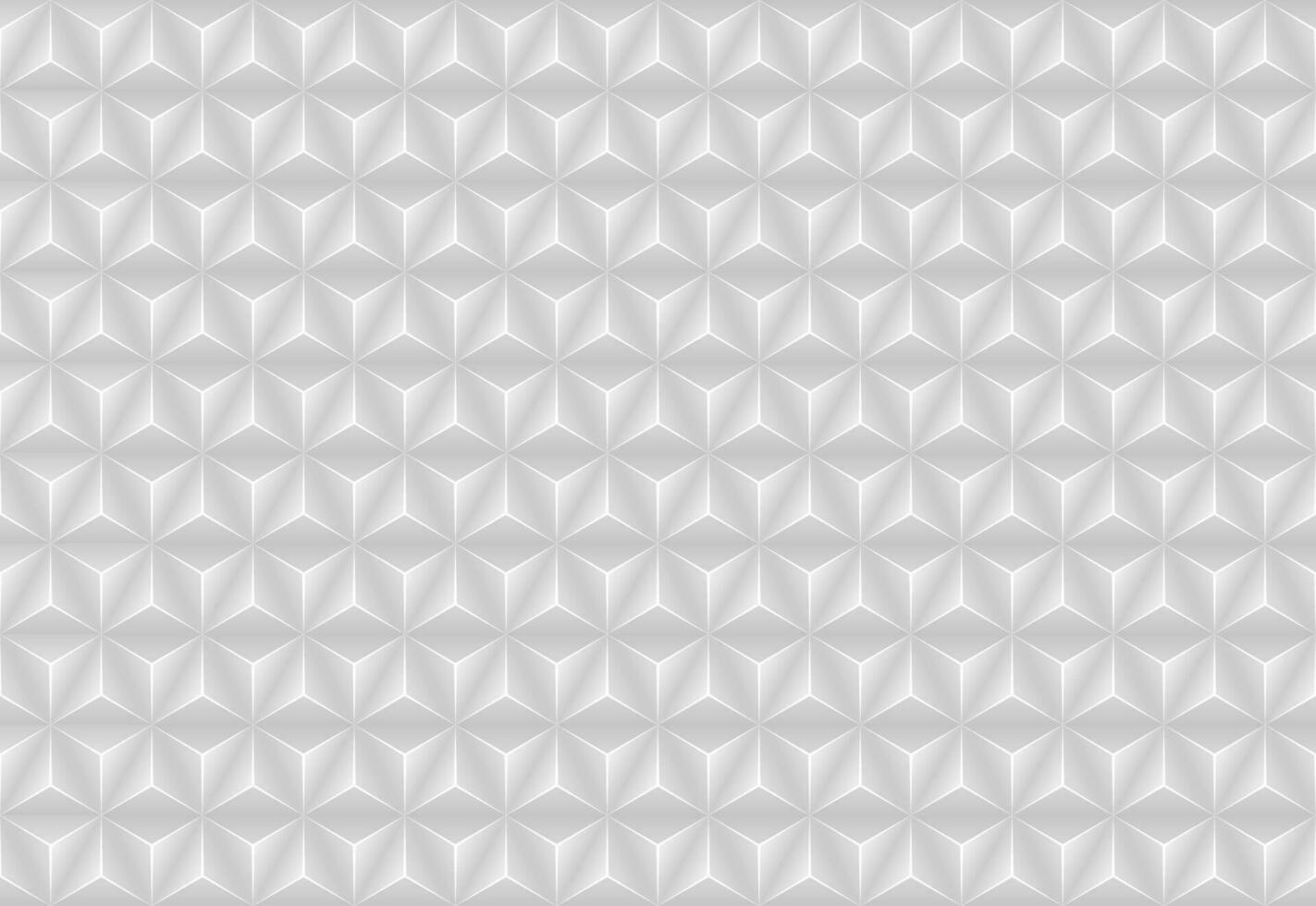 grey background of geometric shapes stock vector illustration