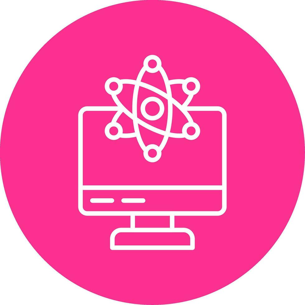 Science Vector Icon