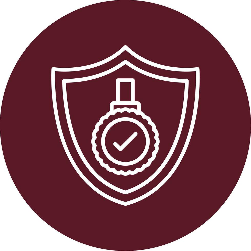 Warranty Vector Icon