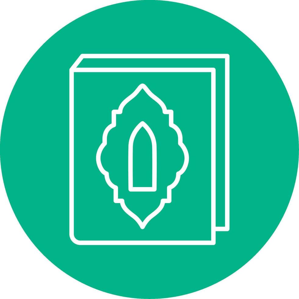 Quran Vector Icon