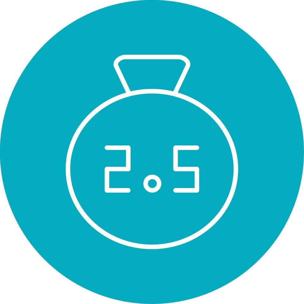 Zakat Vector Icon