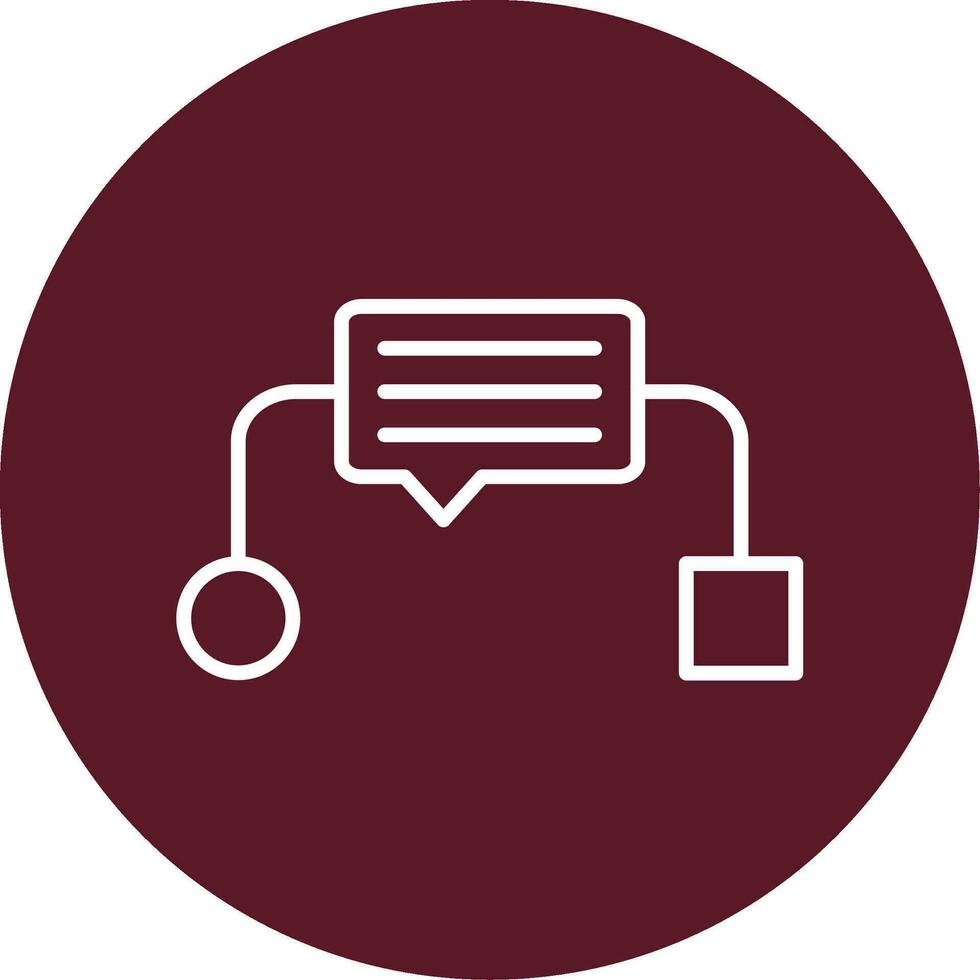 Classification Vector Icon