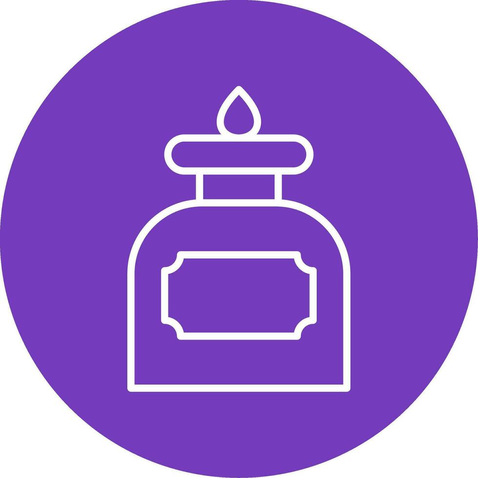 Out Of Ink Vector Icon