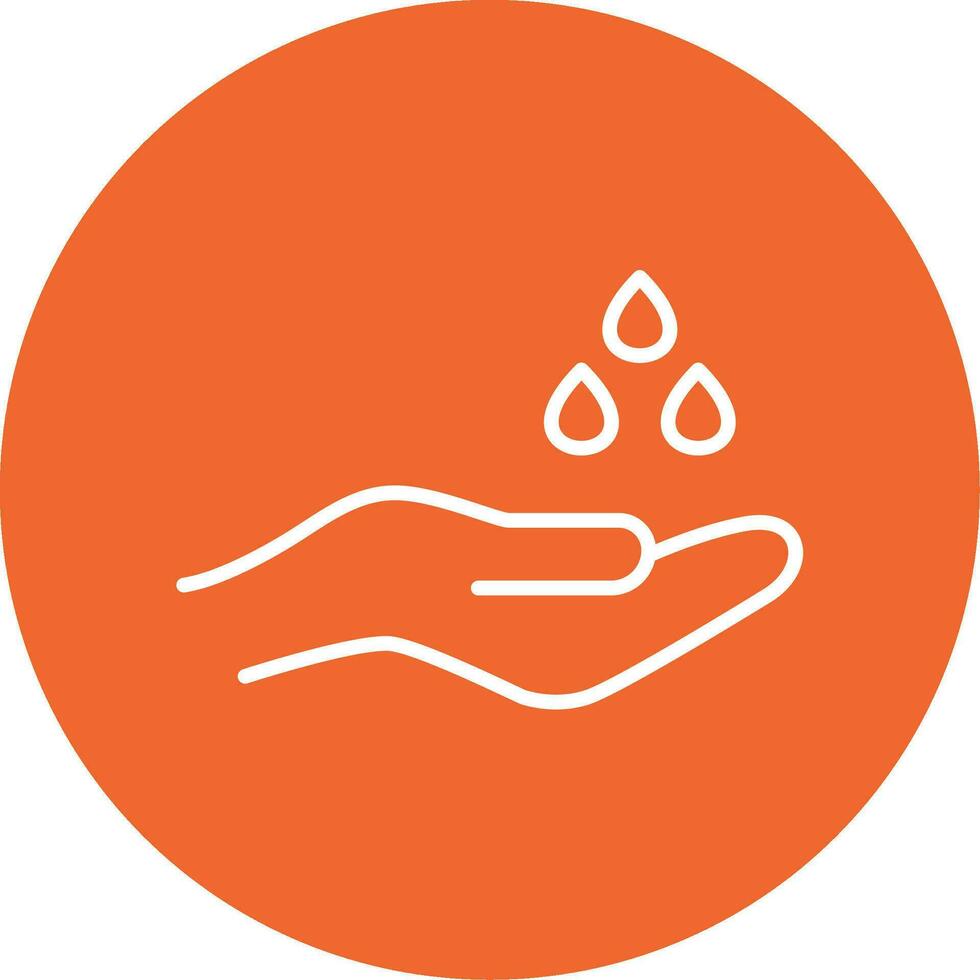 Wudhu Vector Icon