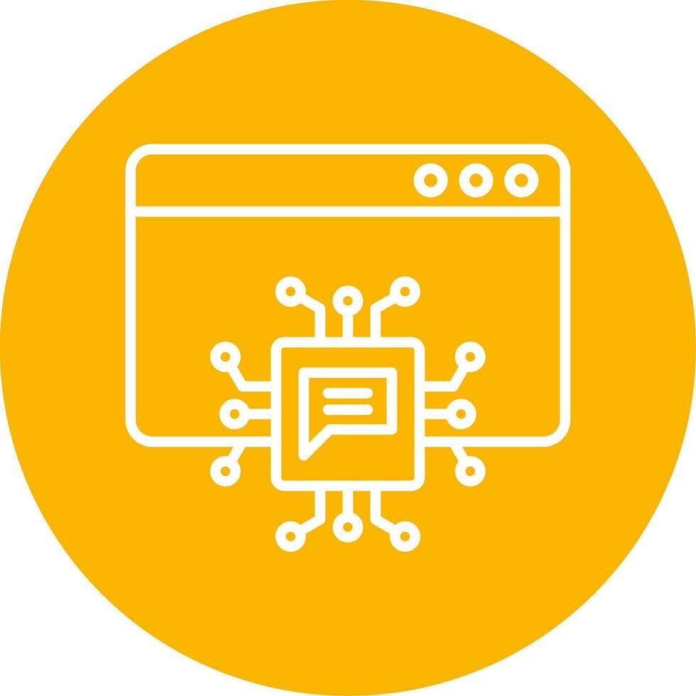 Programming Vector Icon