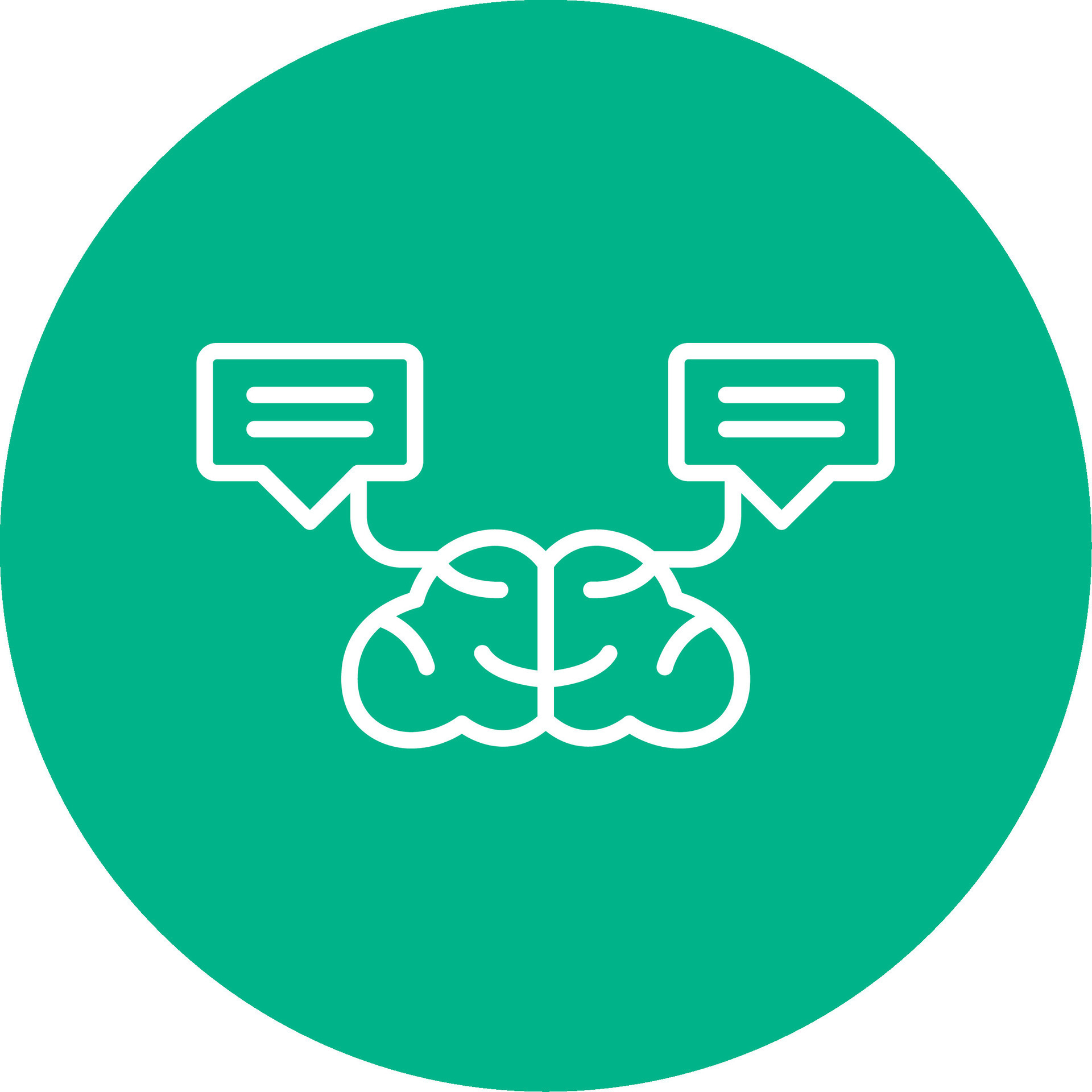 Natural Language Processing Vector Icon 32714870 Vector Art at Vecteezy