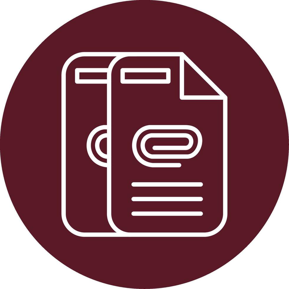 Document Vector Icon