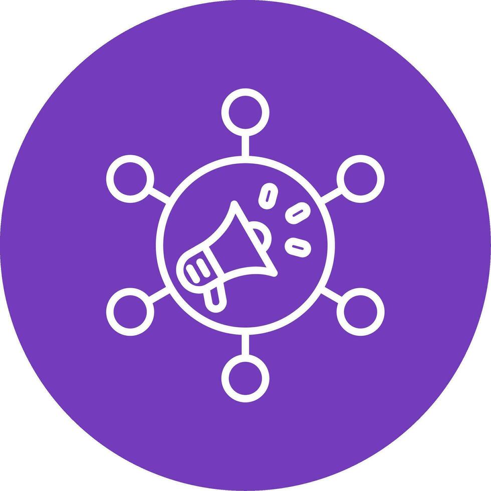 Marketing Vector Icon