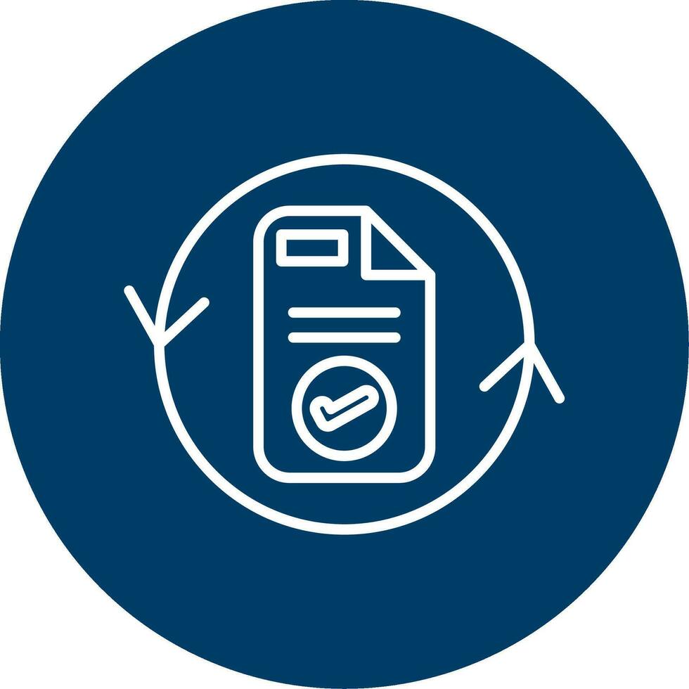 Document Vector Icon