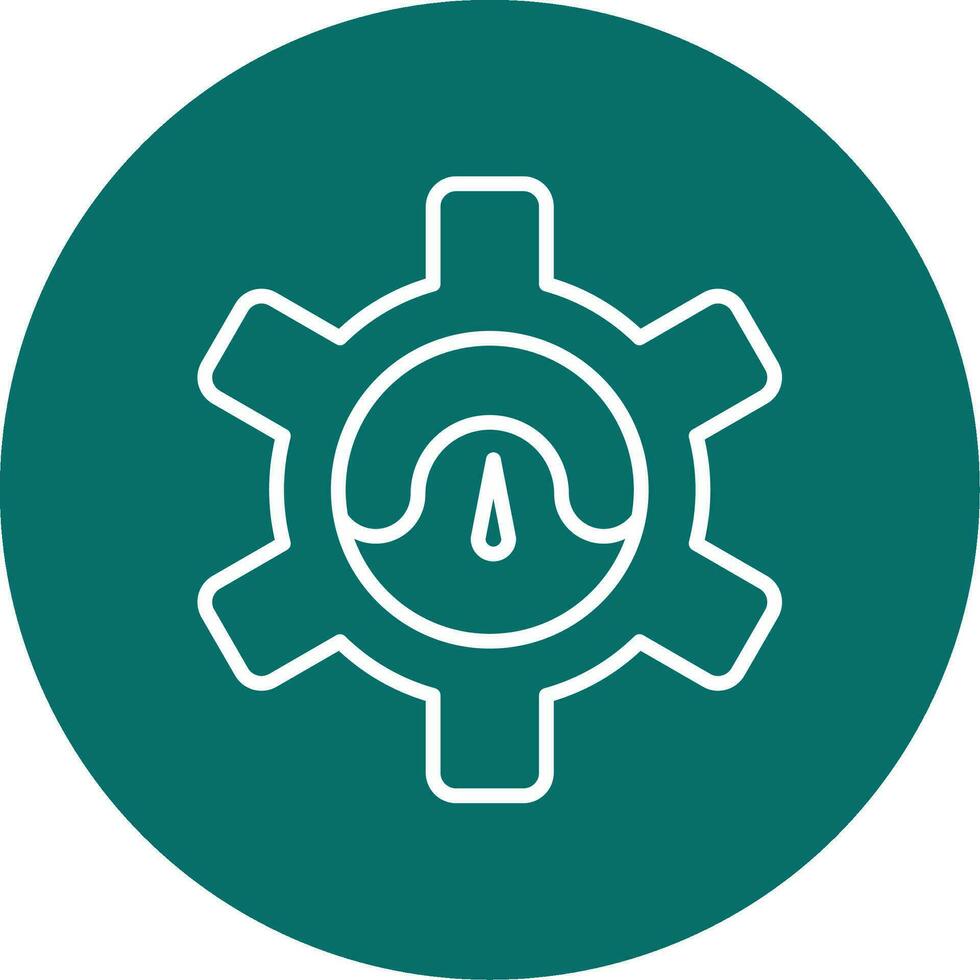 Kpi Vector Icon