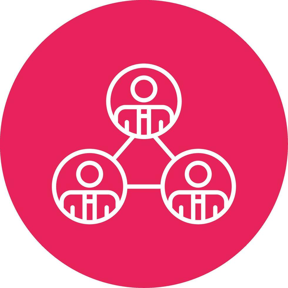 Community Vector Icon