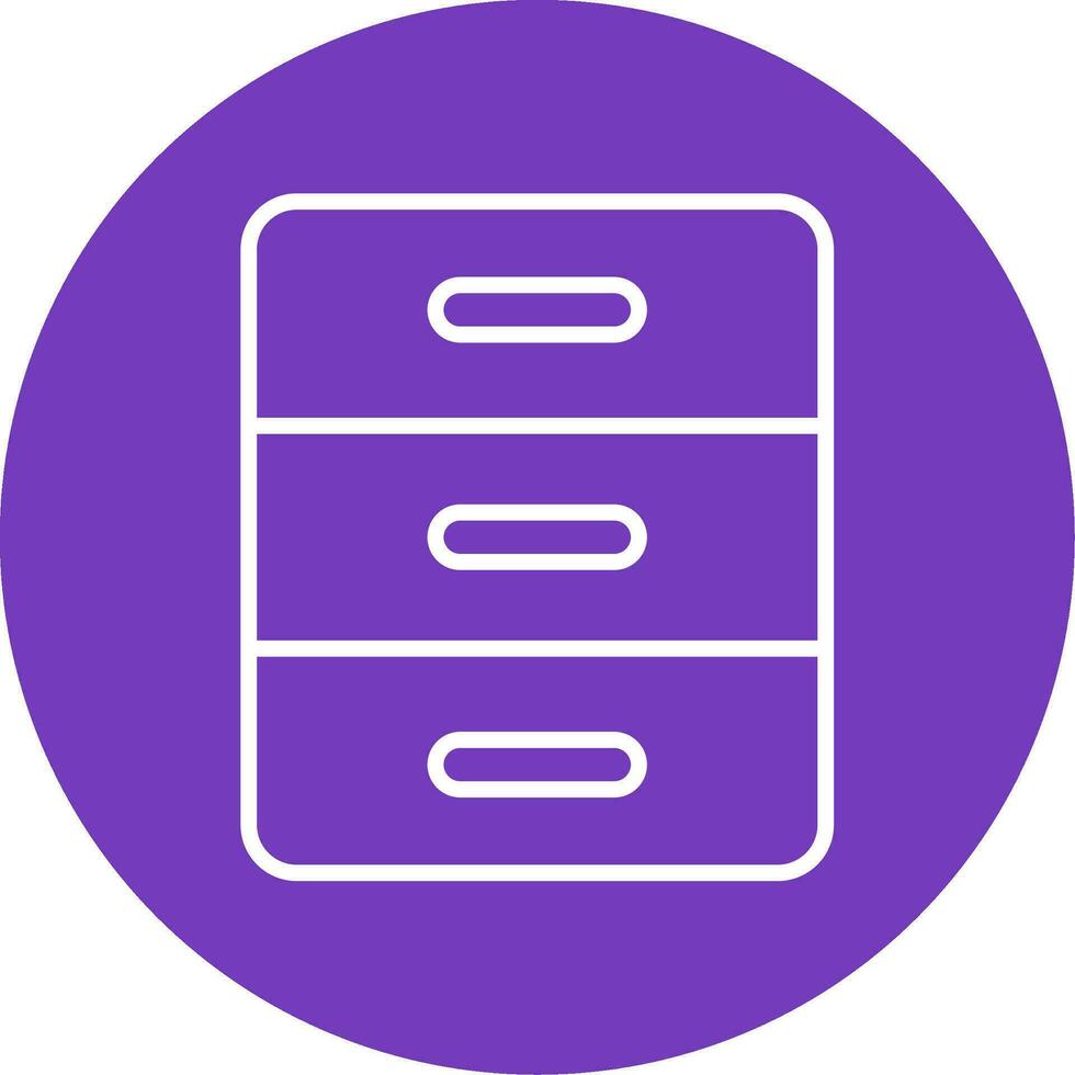 Archive Vector Icon