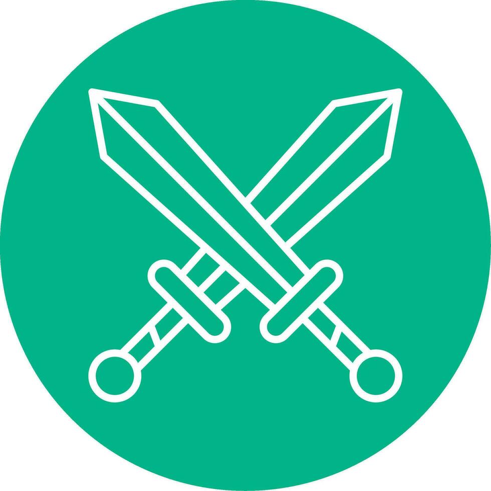Sword Vector Icon