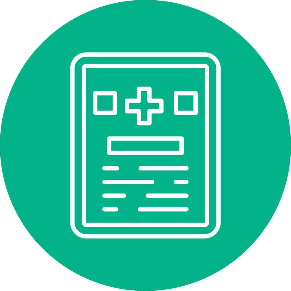 Information Vector Icon