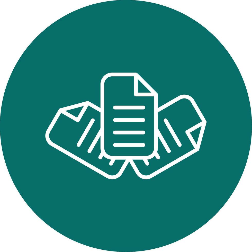 Documents Vector Icon